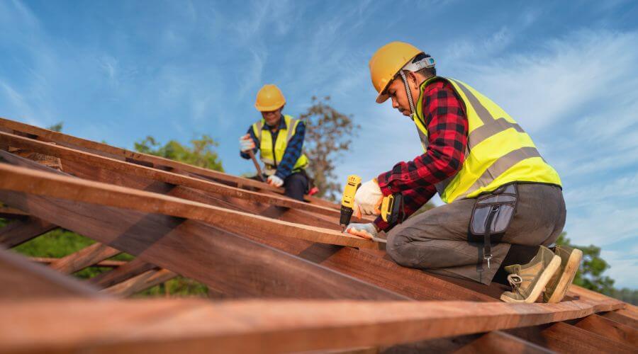 Professional Flat Roofing Installation services in Sylvester, WV